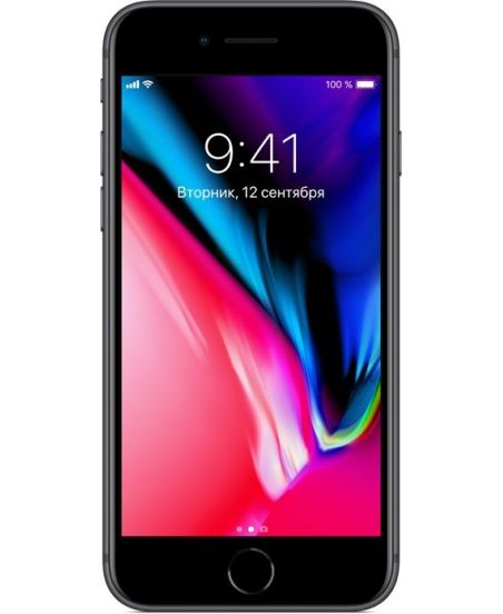 iPhone 8 64 ГБ Серый космос