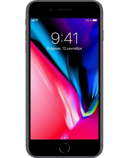 iPhone 8 Plus 64 ГБ Серый космос